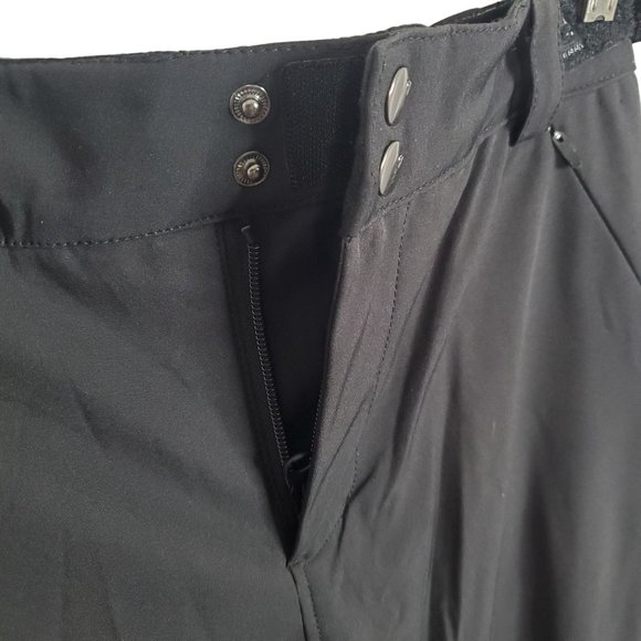 Gerry NWT Womens Size Small Pants Snow Ski Fleece Lined 4 Way Stretch Pockets - Picture 16 of 16